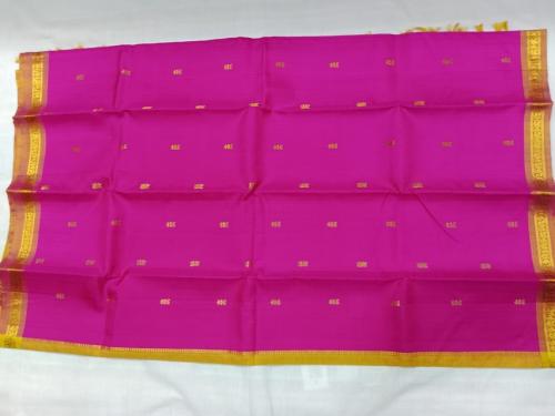 SALEM SILK SAREE WITH BLOUSE